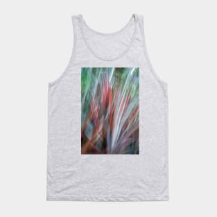 Nature in abstract Tank Top